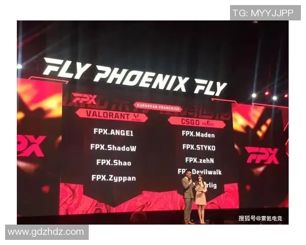 FPX战队在CSGO中的团队协作新策略引发热议与关注